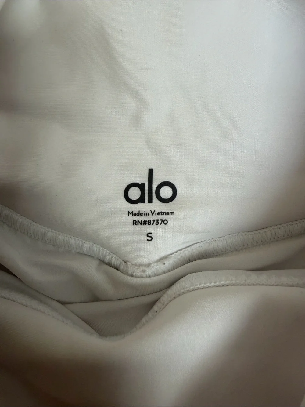 NWT ALO Yoga Grand Slam Logo Tennis Skirt